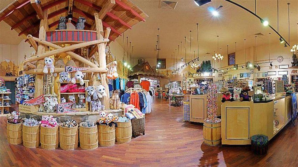 Great Wolf Lodge Scotrun Exterior photo